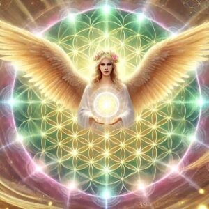 Engel der Chakren-Gleichheit – 432 Hz, 528 Hz & 639 Hz